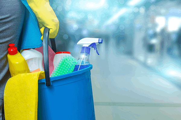 empresa especializada em limpeza, conservação e higiene na região de Santo André